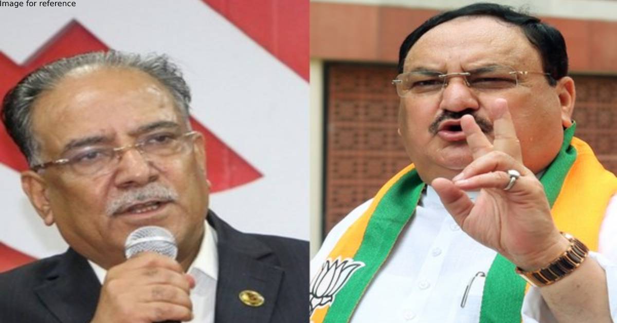 Nadda to meet former Nepali PM under 'Know BJP' campaign